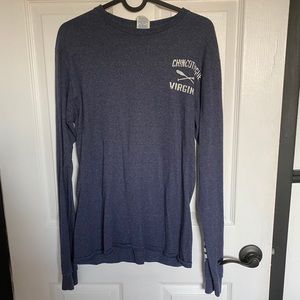 “Chincoteague, Virginia” Long Sleeved Tee